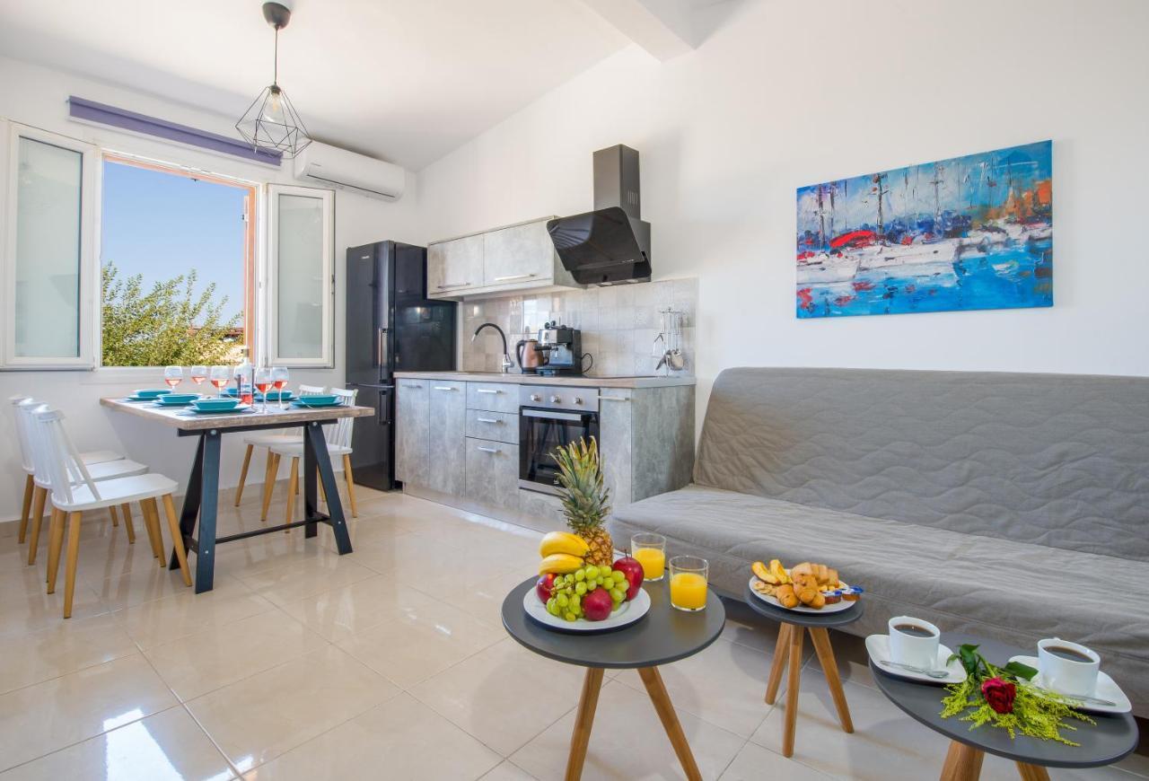 Apartamento Katerinas House