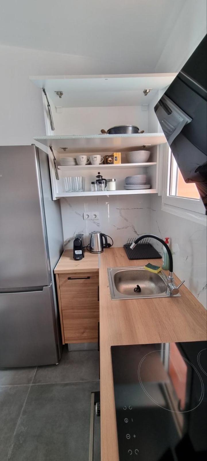Apartamento Katerinas House